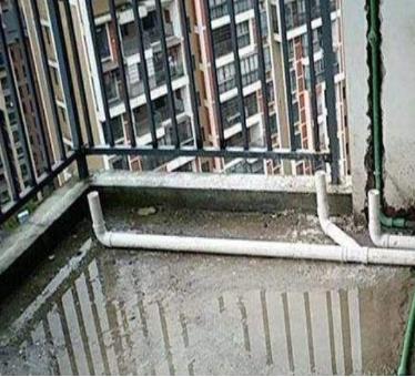 三台漏水维修 阳台漏水怎么修理?
