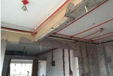 三台漏水维修 墙面漏水怎么办呢?墙面漏水的原因?