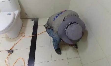 三台卫生间补漏
